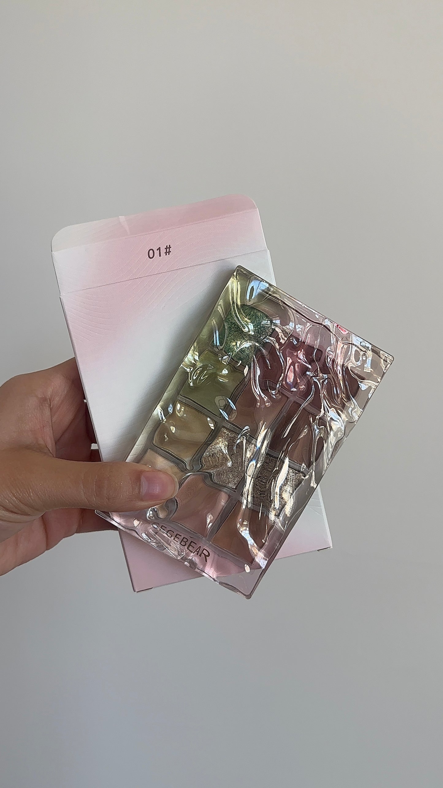 . ݁₊ ⊹ . ݁ Tidal Glow Palette ݁ . ⊹ ₊ ݁.