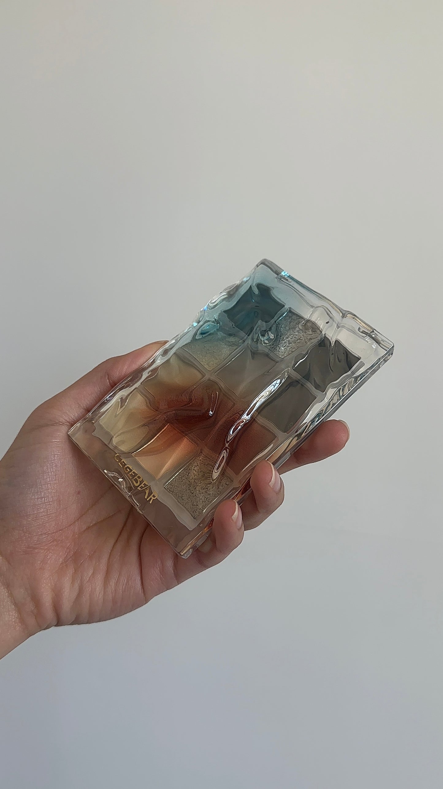  . ݁₊ ⊹ . ݁ Tidal Glow Palette  ݁ . ⊹ ₊ ݁.