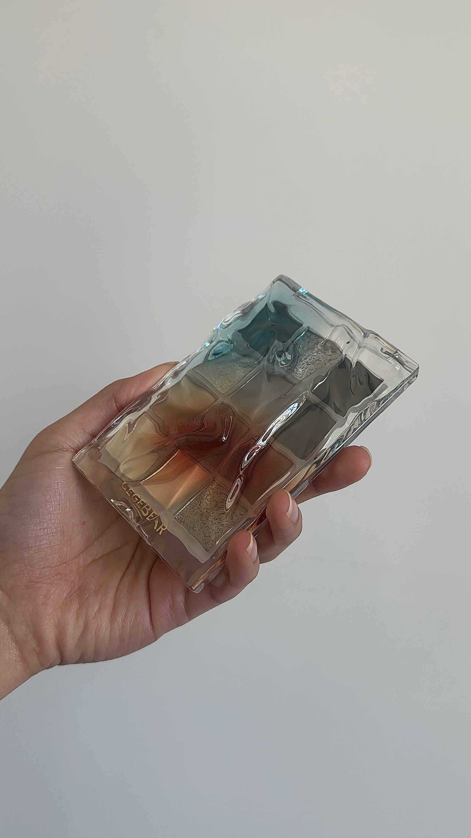  . ݁₊ ⊹ . ݁ Tidal Glow Palette  ݁ . ⊹ ₊ ݁.