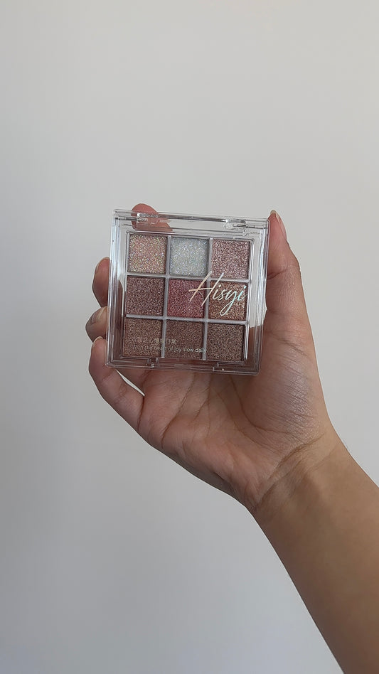 ⋅˚₊‧ ୨ Petal Glow Palette ୧ ‧₊˚ ⋅