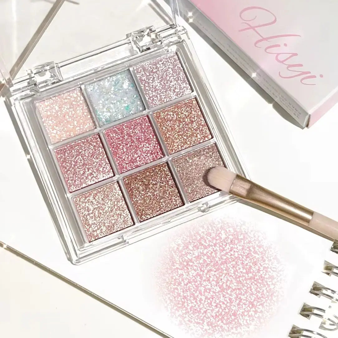 ⋅˚₊‧ ୨ Petal Glow Palette ୧ ‧₊˚ ⋅